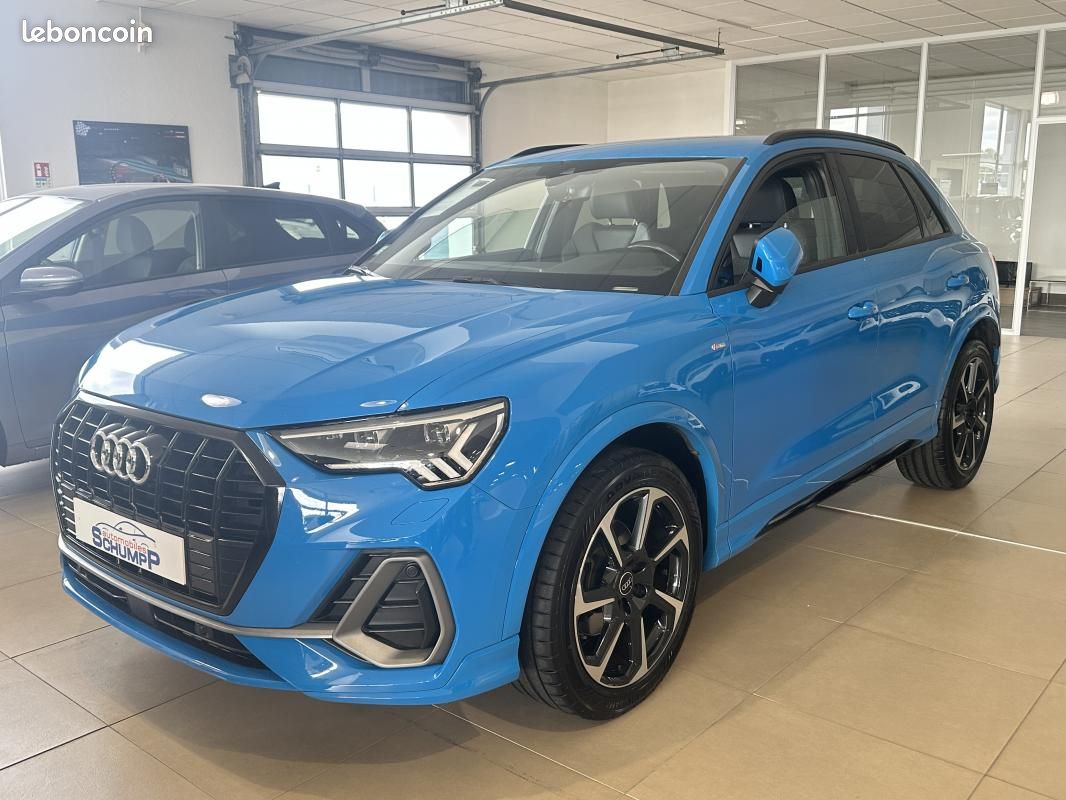 Audi Q3 35 TFSI 150CV S line S tronic GARANTIE 12 MOIS (image 1)