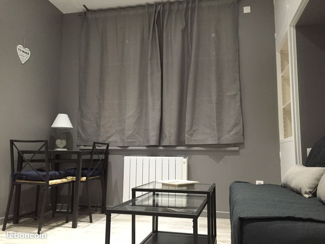 Appartement 1 pièce 22 m² · à Saint-Valery-en-Caux · 22 m² · 85 000 €
