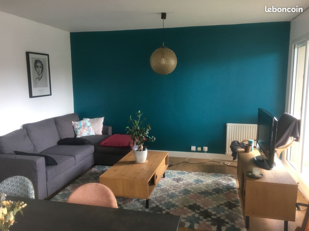 Appartement 3 pièces 77 m² · à Chantepie · 77 m² · 835 €