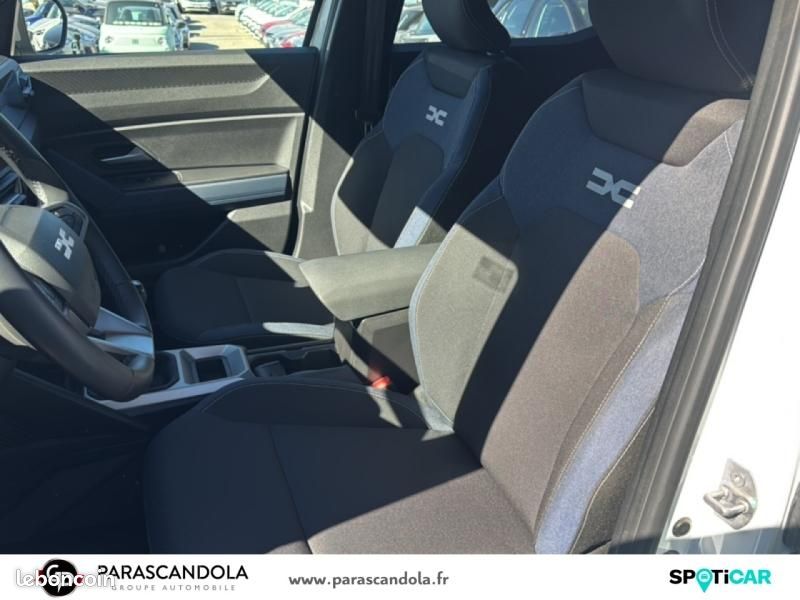 Dacia Duster 1.2 mild hybrid 130ch Journey (image 8)