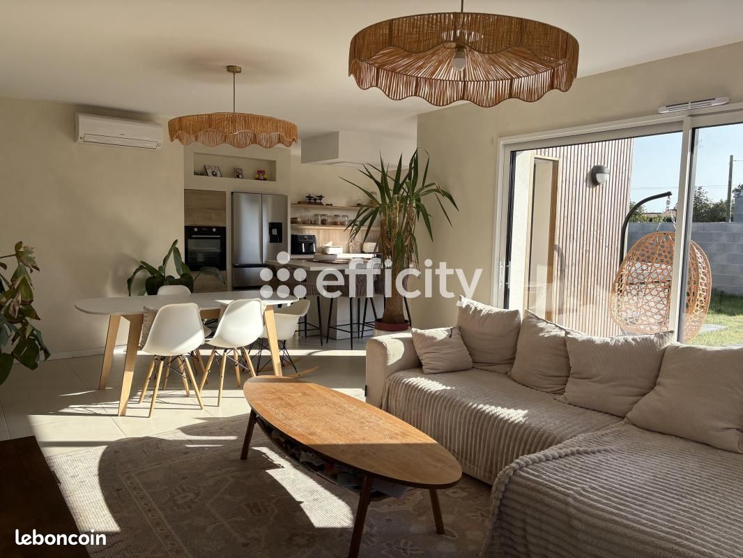 Maison 5 pièces 98 m² · à Talmont-Saint-Hilaire · 98 m² · 370 000 €