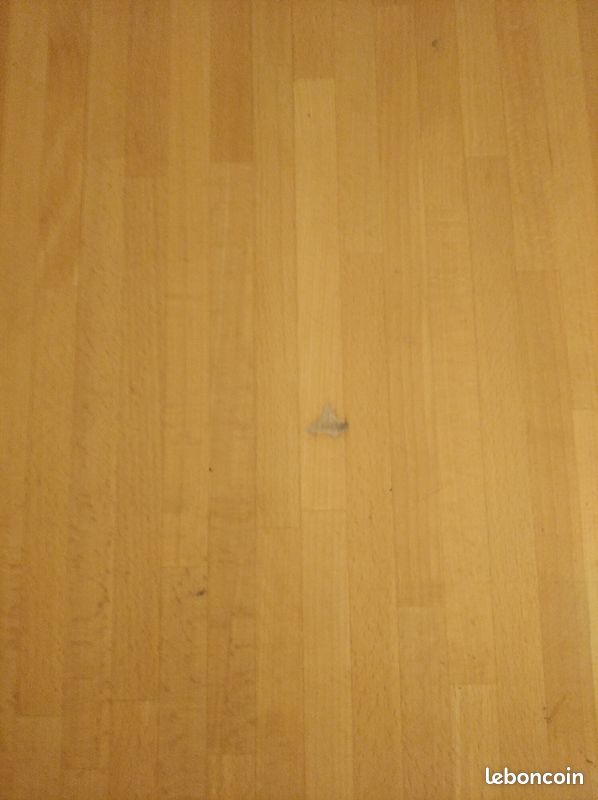 Table en pin massif (image 5)