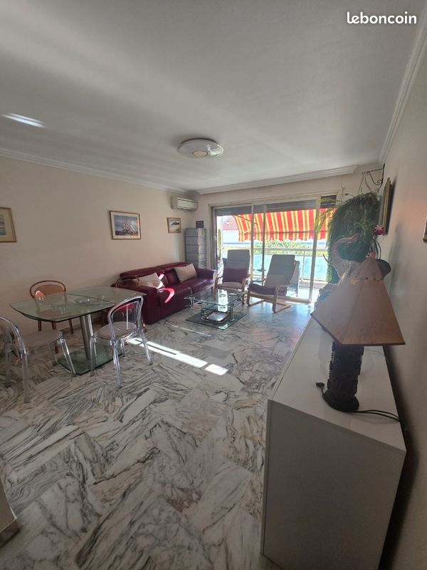 Appartement 3 pièces 75 m² · à Antibes · 75 m² · 465 000 €