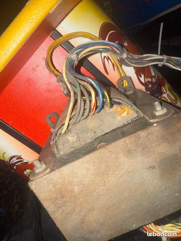 Transformateur 5610-12136-00 Williams (image 3)