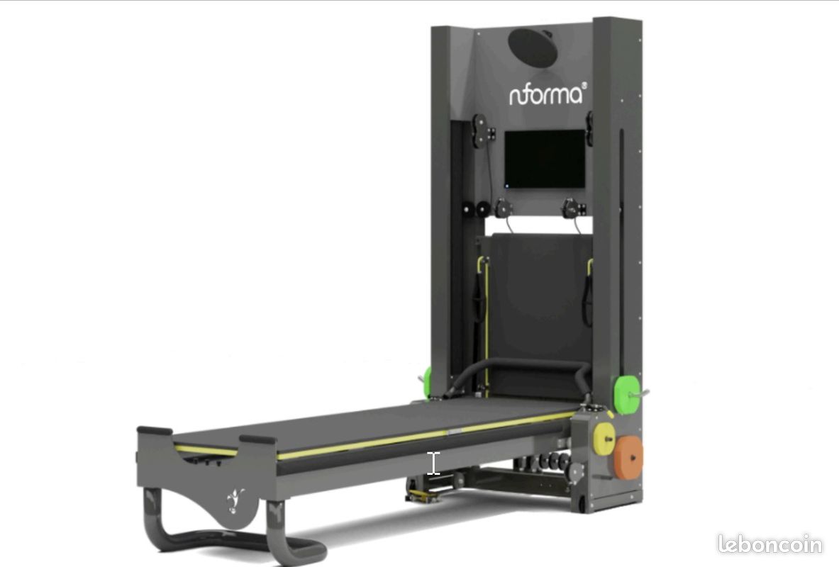 Reformer nuforma pilate