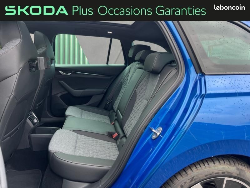 Skoda Octavia 2.0 TDI SCR 150ch Sportline DSG7 (image 13)