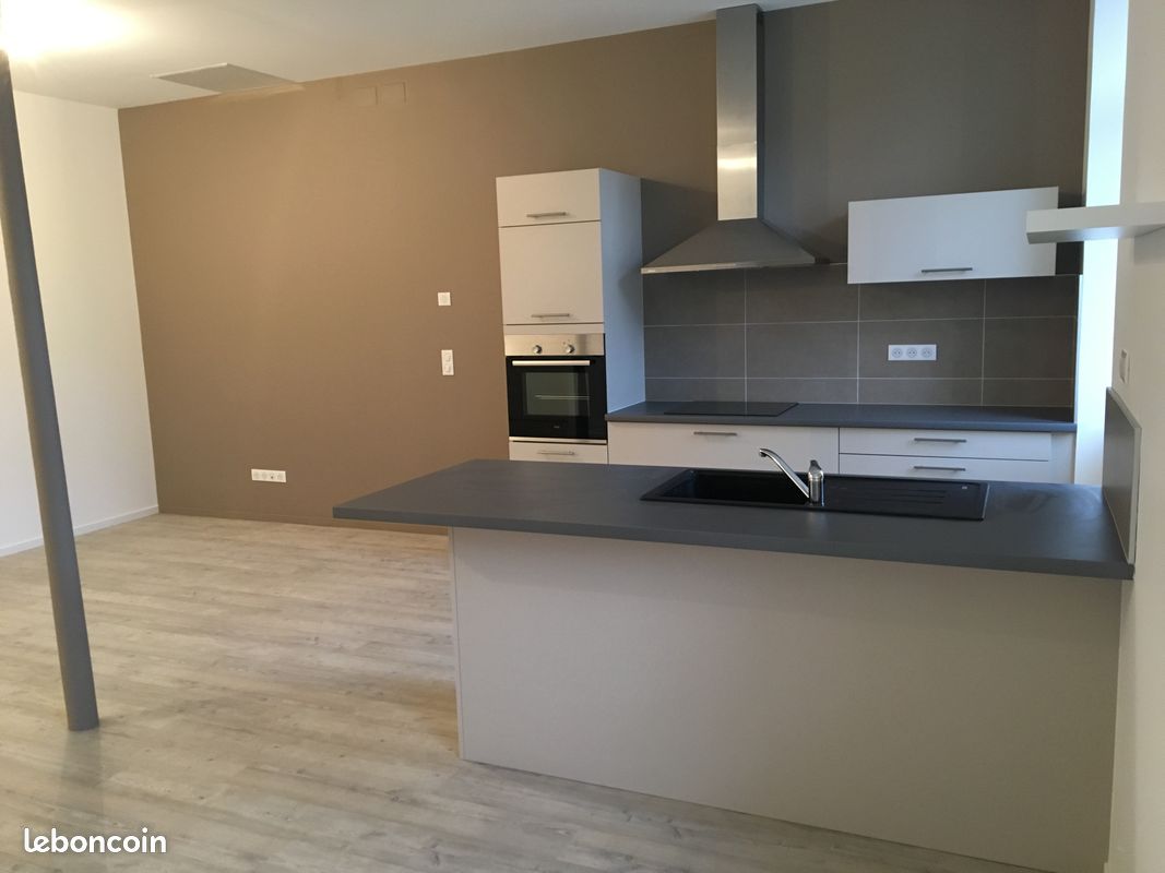 Appartement 2 pièces 54 m² · à Waldighofen · 54 m² · 620 €