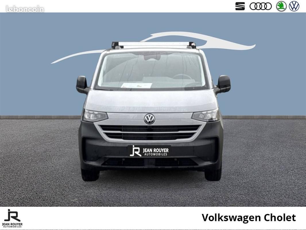 Volkswagen Transporter VAN L1H1 2.0 TDI 150 BVA8 BUSINESS (image 5)