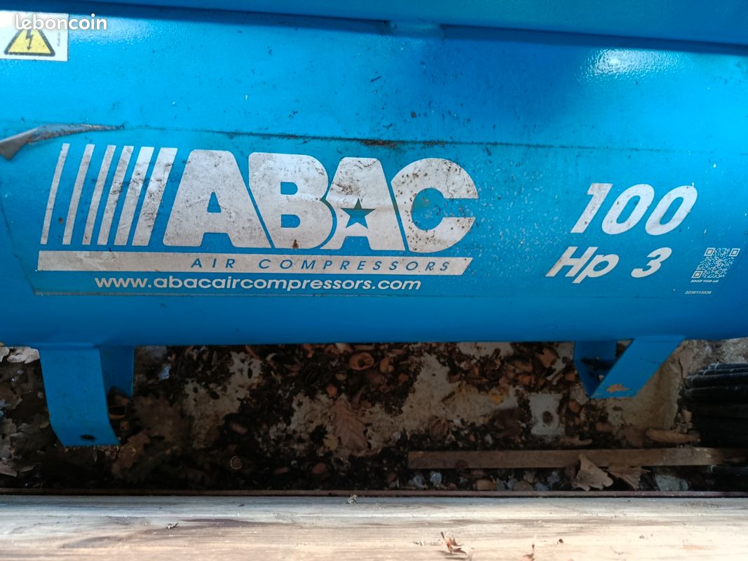 Compresseur 100 L (image 2)