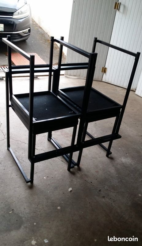 Lot de 4 chaises 70 euros (image 1)