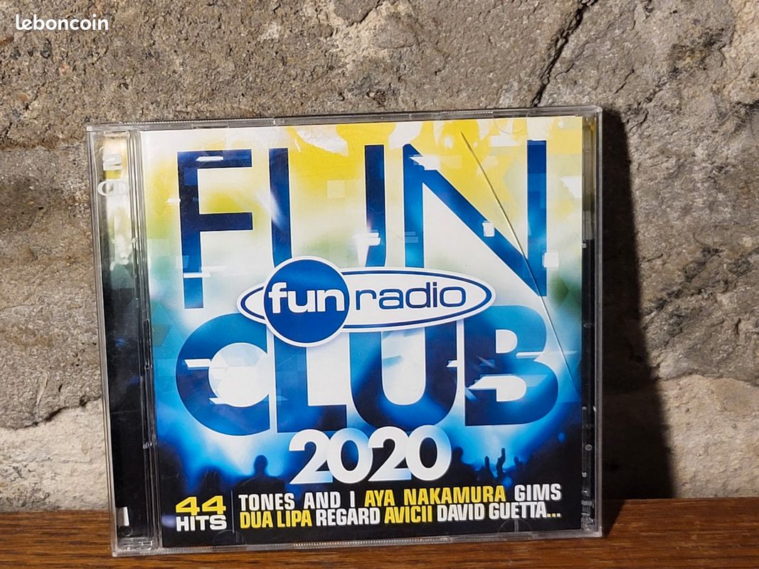 Lot de CD (image 3)