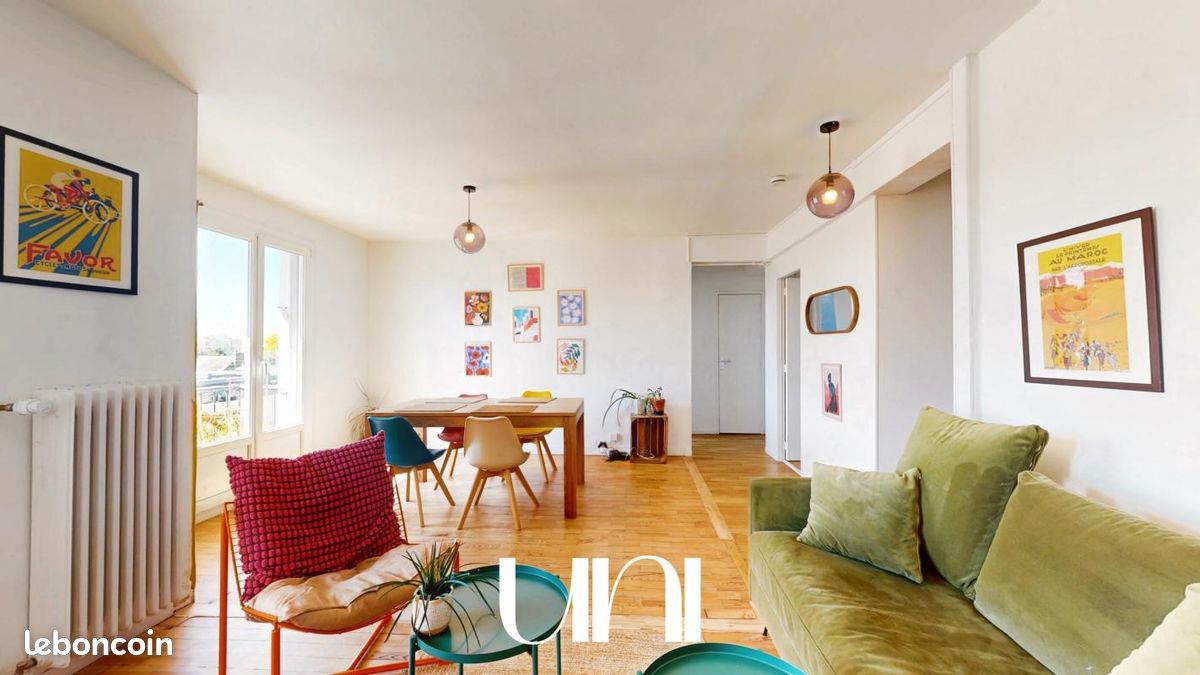Appartement 2 pièces 68 m² · à Caen · 68 m² · 225 000 €
