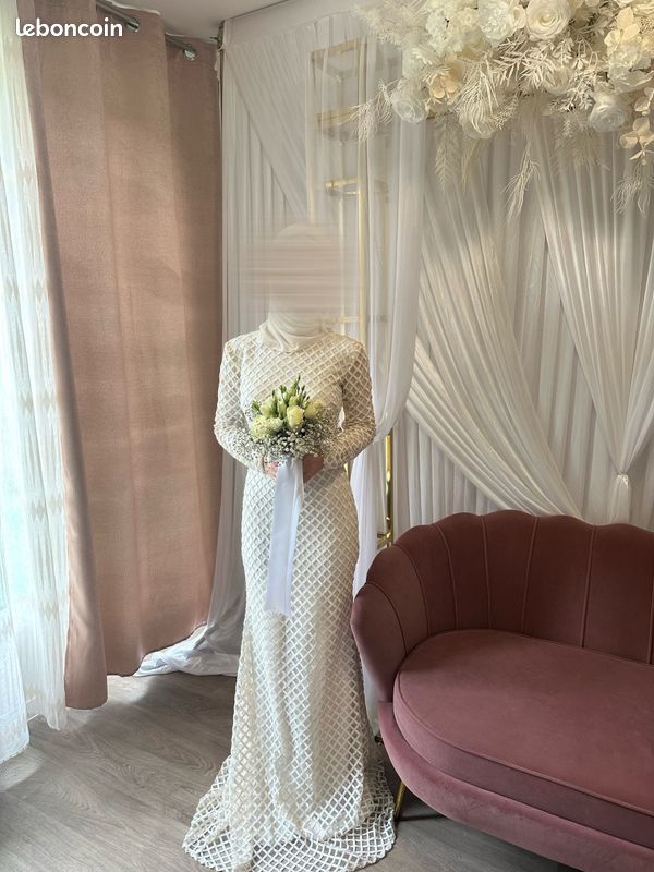 Robe de soirée taille 36 (image 2)