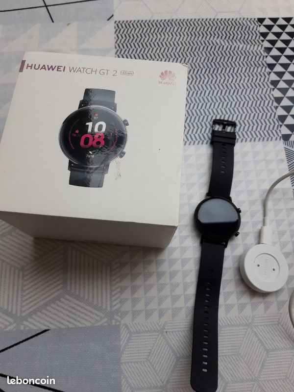 Montre connectée (image 1)