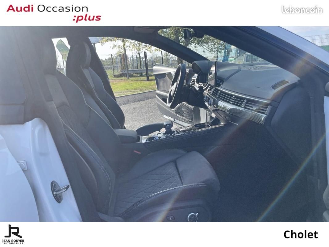 Audi A5 sportback 40 TDI 204 S tronic 7 Quattro S Edition (image 21)