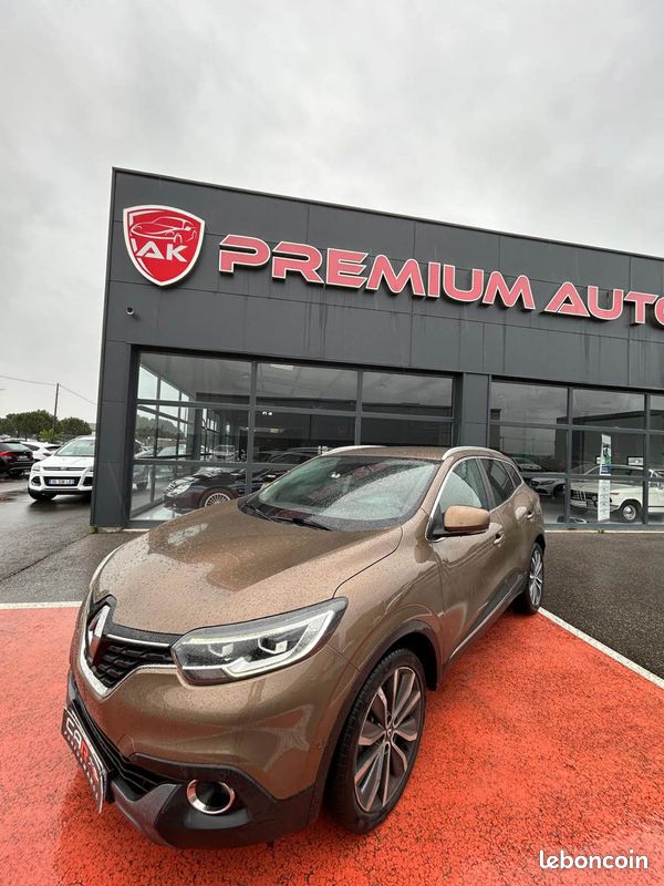 Renault kadjar 1.2 tce 130ch energy intens 2016 (image 3)