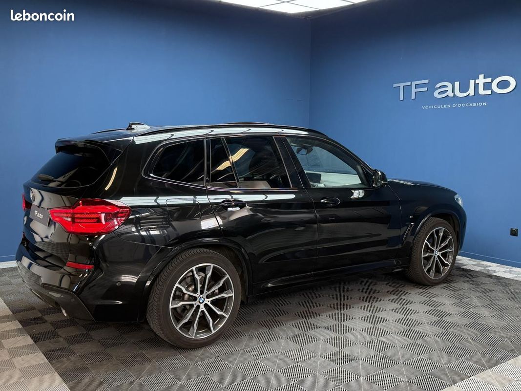 BMW X3 20d xDrive 190cv M Sport (image 5)