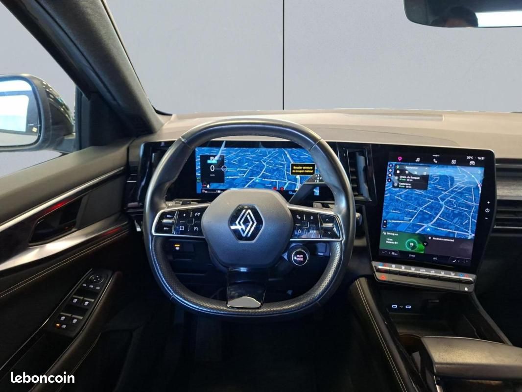 Renault Austral E-Tech hybrid 200 Techno (image 12)