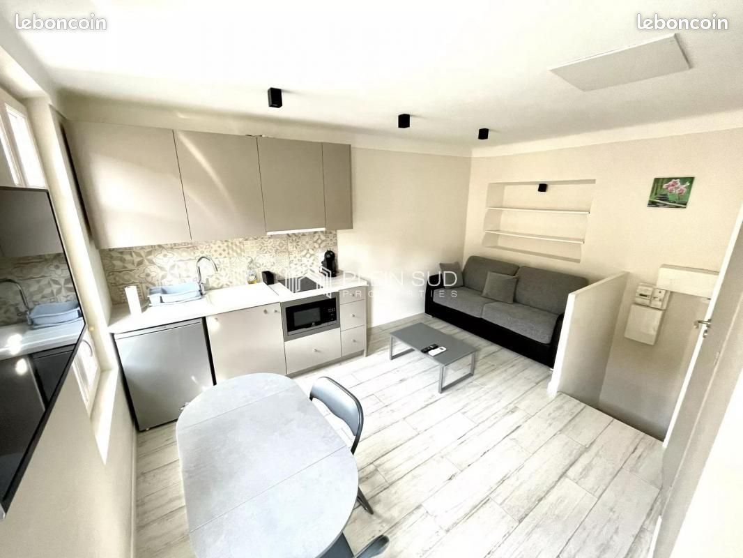 Appartement 1 pièce 20 m² · à Valbonne · 20 m² · 820 €/mois