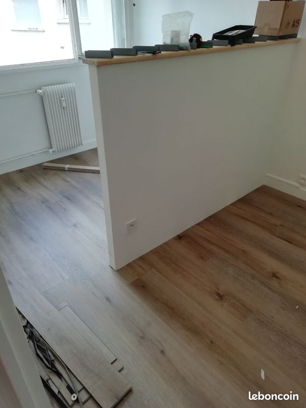 Appartement 1 pièce 22 m² · à Lons-le-Saunier · 22 m² · 550 €
