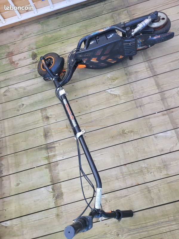 Trottinette scooters pour pièce (image 3)