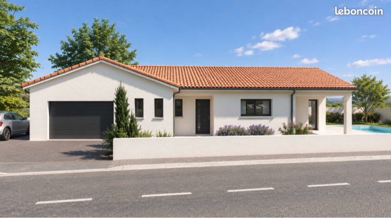 Maison 5 pièces 117 m² · à Marsat · 117 m² · 410 000 €