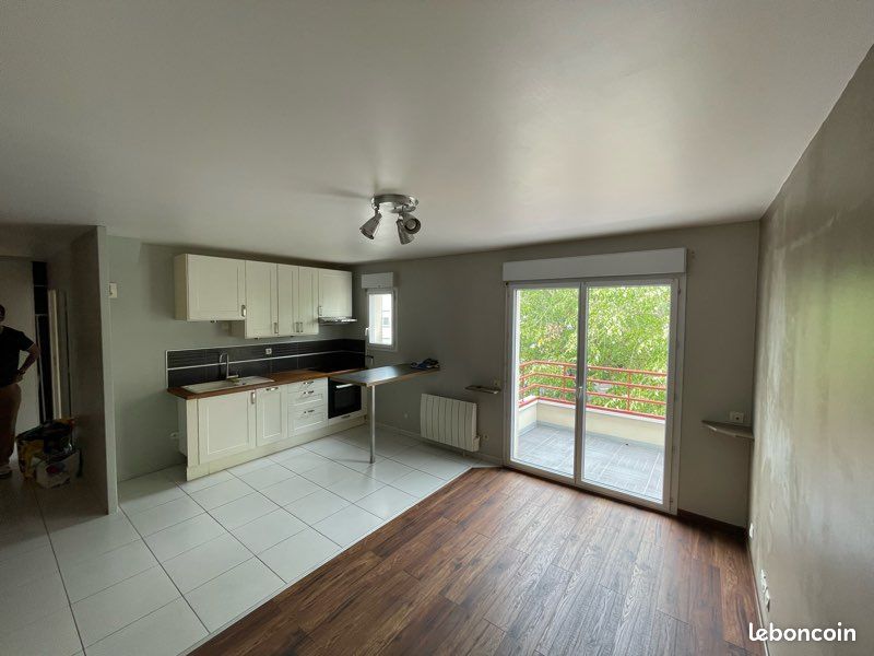 Appartement 2 pièces 43 m² · à Nantes · 43 m² · 675 €/mois