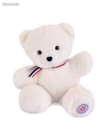 Petit Joli Jouet D'ours En Peluche Pour Les Enfants Image stock - Image