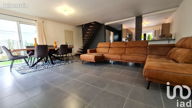 Maison 5 pièces 120 m²