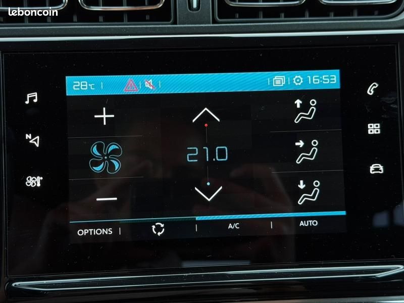 Citroen C3 1.2 Essence 110ch S&S Shine EAT6 / Eligible LOA (image 19)