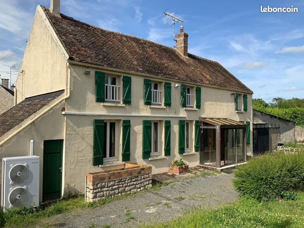 Maison 6 pièces 119 m² · à Souppes-sur-Loing · 119 m² · 175 000 €