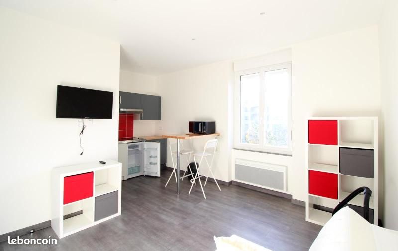 Appartement 1 pièce 19 m² · à Périgueux · 19 m² · 370 €/mois