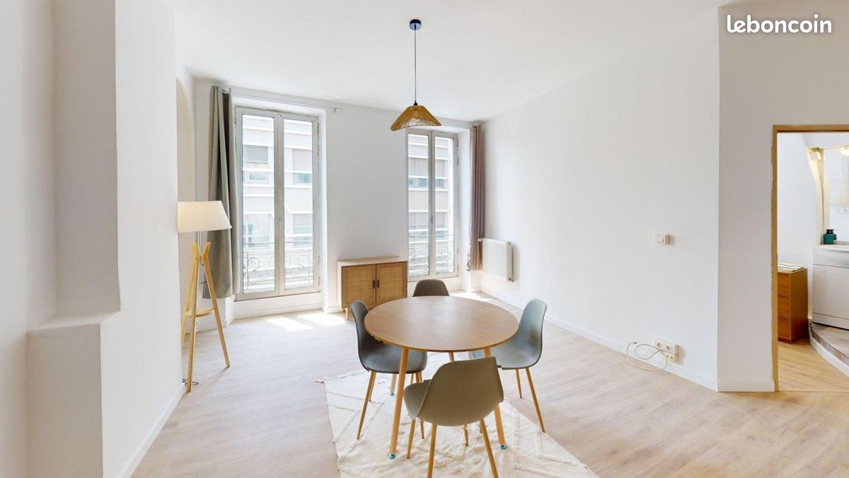 Appartement 2 pièces 53 m² · à Marseille · 53 m² · 1 100 €
