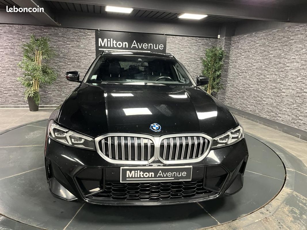 BMW SERIE 3 320e Touring - BVA G21 M Sport PHASE 2 (image 7)