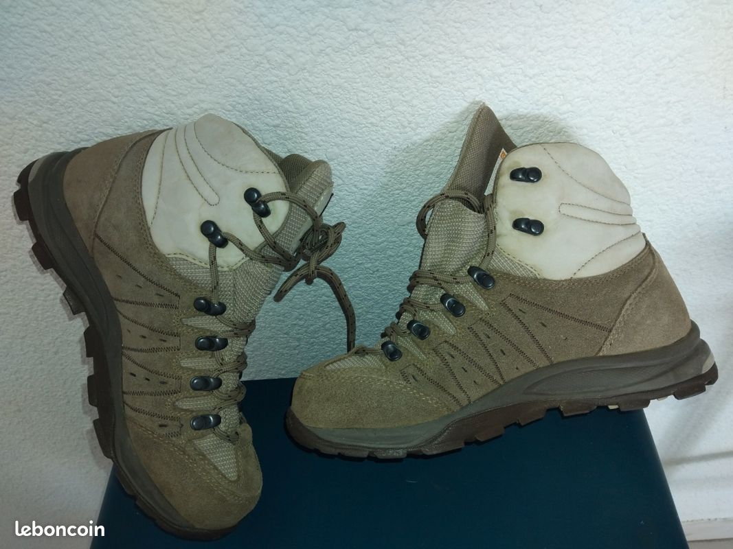 Chaussures de montagne technica (image 3)