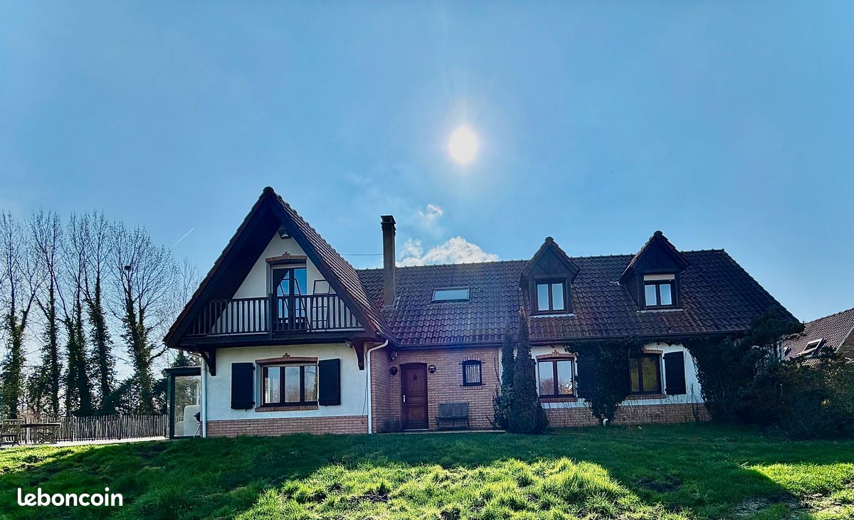 Maison 6 pièces 162 m² · à Cucq · 162 m² · 829 000 €