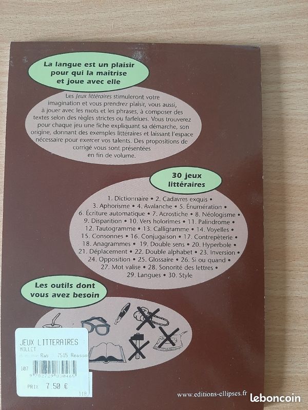 Jeux littéraires (image 2)