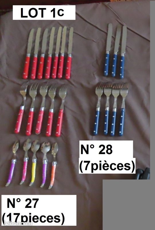 Vaisselle diverse (lot 1) (image 6)
