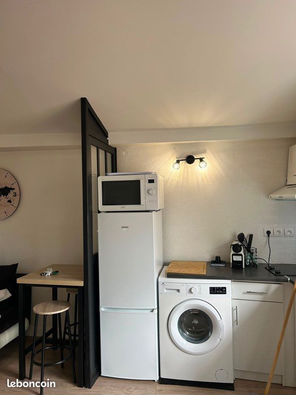 Appartement 2 pièces 27 m² · à Valence · 27 m² · 555 €