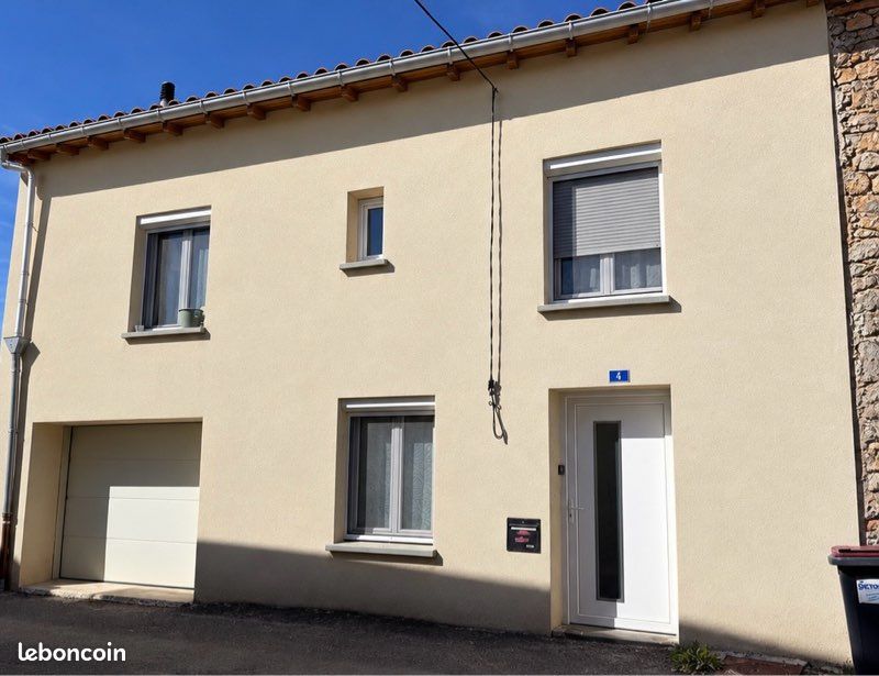 Maison 4 pièces 56 m² · à Paulhaguet · 56 m² · 110 000 €