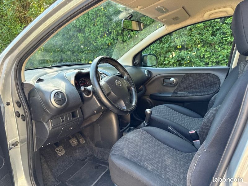 Nissan NOTE 1.5 DCI 68CH ACENTA * 95.000KM * GARANTIE (image 9)