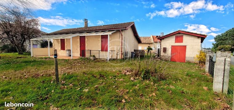 Maison 4 pièces 75 m²