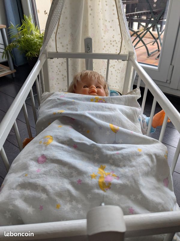Support De Ciel De Lit Réglable 5 Hauteurs - Filet De Protection 360° Pour Lit Bébé/enfant - Tube Acier Inoxydable Ciel De Lit 5 Hauteurs Ajustables Support De Ciel De Lit Réglable 5 Hauteurs - Filet De Protection 360° Pour Lit Bébé/enfant - Tube Acier Inoxydable Ciel De Lit 5 Hauteurs Ajustables