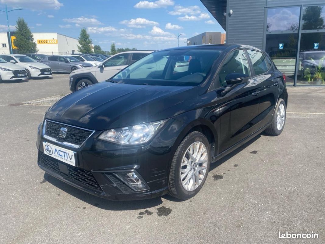 SEAT IBIZA 1.0 ecotsi 95 style (image 1)