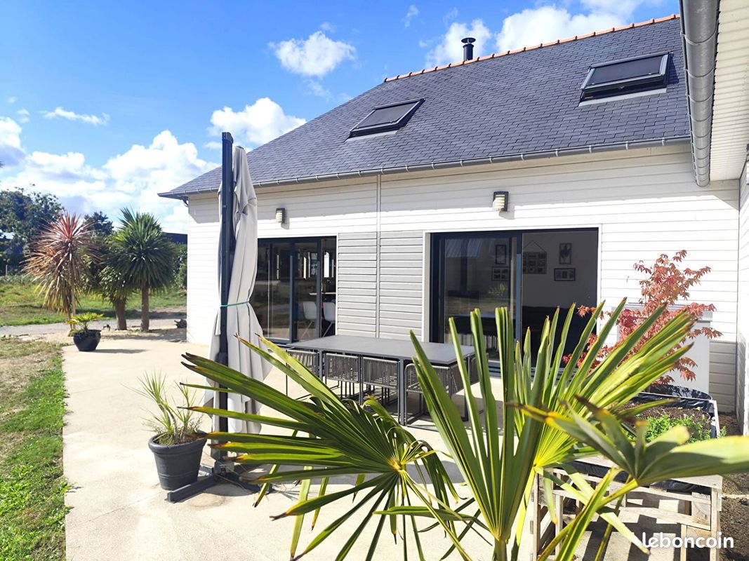 Maison 6 pièces 130 m² · à Combrit · 130 m² · 388 500 €