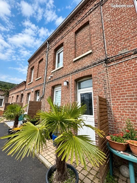 Maison 3 pièces 30 m² · à Amiens · 30 m² · 680 €/mois