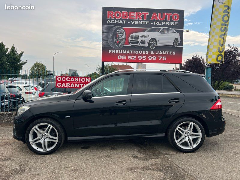 MERCEDES CLASSE M ML 350 BlueTEC (image 2)