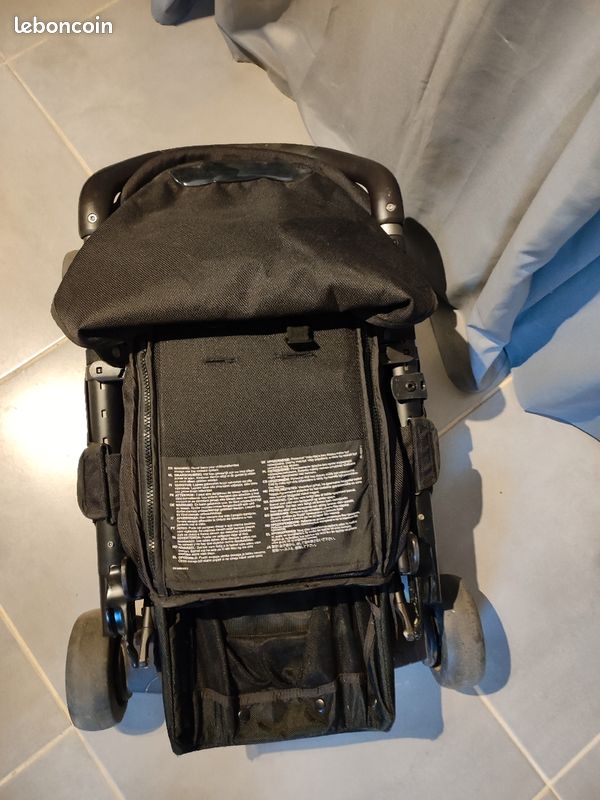 Poussette compacte Nuna Pepp Luxx (image 5)
