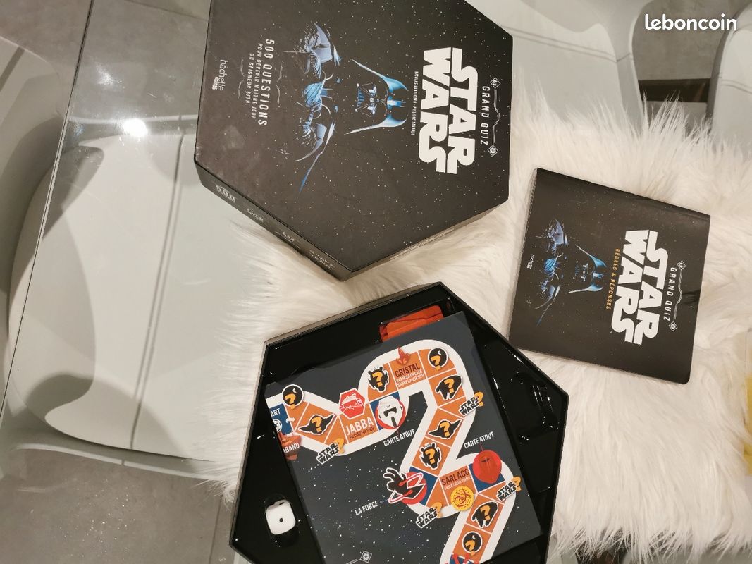 Grand quiz Star Wars (image 2)
