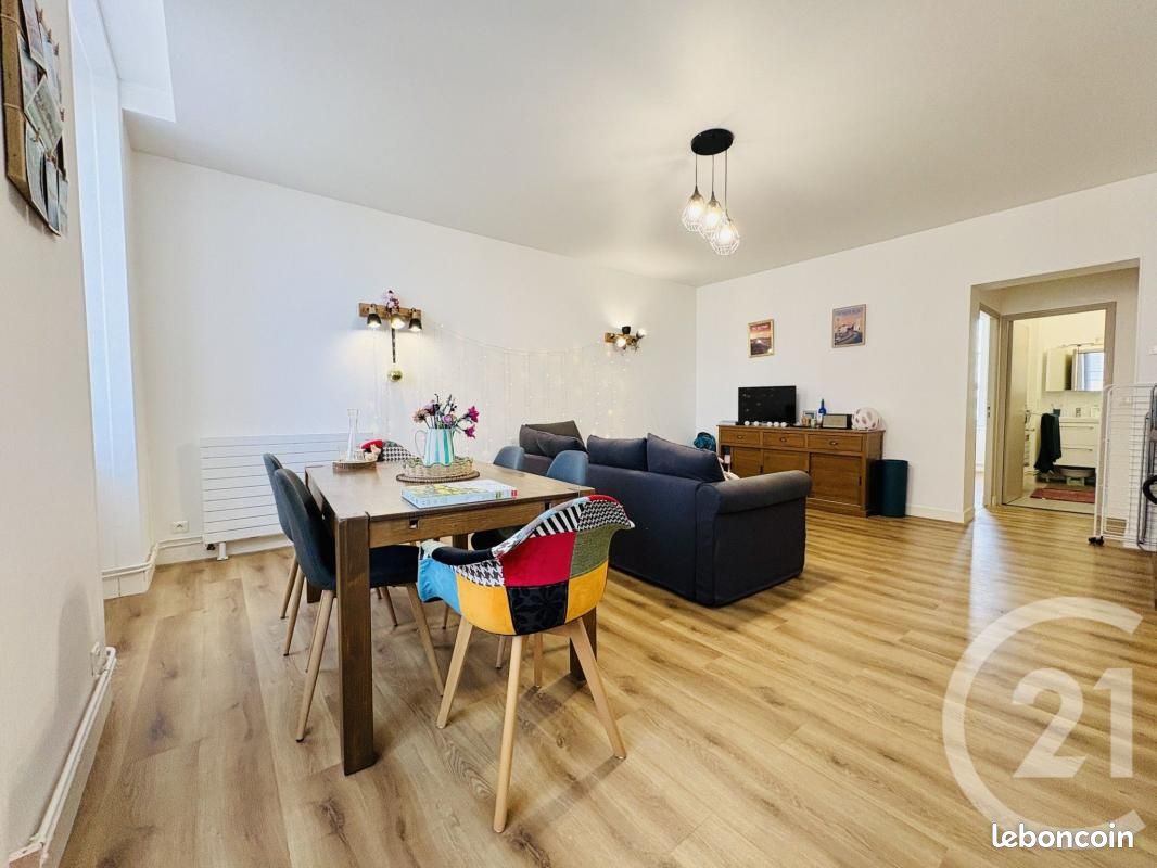 Appartement 2 pièces 51 m² · à Limoges · 51 m² · 665 €/mois